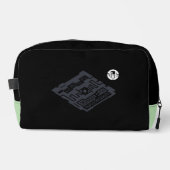 TROUSSE DE TOILETTE KAMON (Recto)