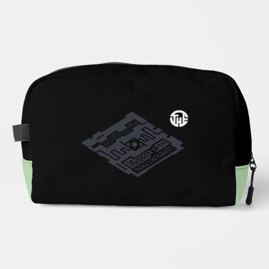 TROUSSE DE TOILETTE KAMON (Recto)