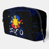 Trousse De Toilette Kapwa (Baybayin script) (Coin droit)