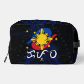 Trousse De Toilette Kapwa (Baybayin script) (Verso)