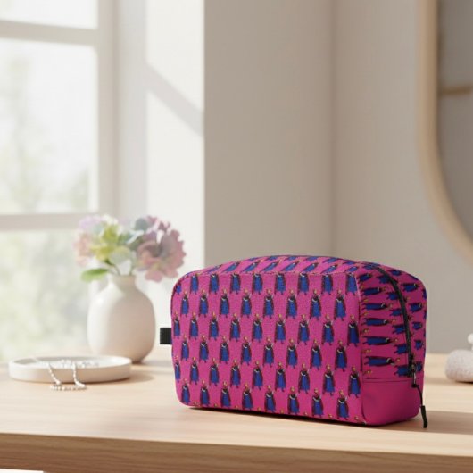 Trousse De Toilette Kit Anna Dopp