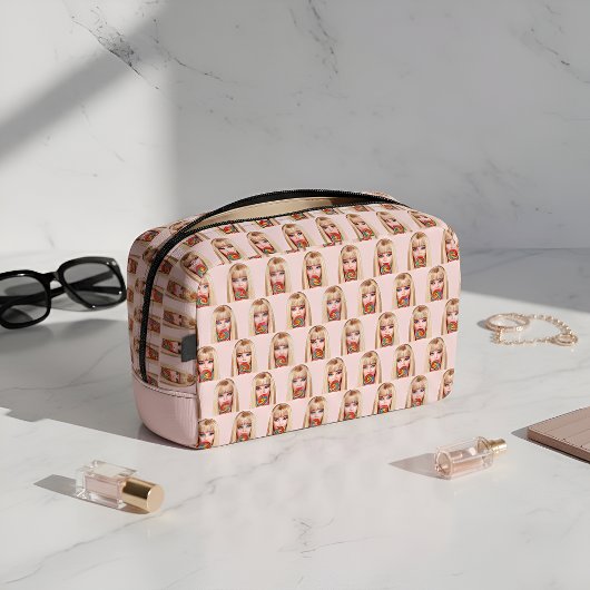 Trousse De Toilette Kit Barb Dopp