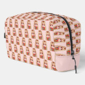 Trousse De Toilette Kit Barb Dopp (Coin droit)