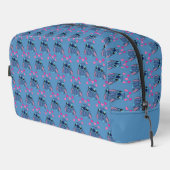 Trousse De Toilette Kit de couture double (Coin droit)