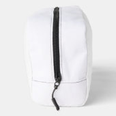 Trousse De Toilette Kit de lendemain de fête de mariage coeur rouge bl (Droite)