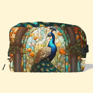 Trousse De Toilette Kit de toilette Rainbow Peacock