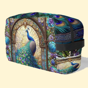 Trousse De Toilette Kit de toilette Rainbow Peacock