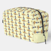 Trousse De Toilette Kit Dopp Blanche Neige (Coin droit)