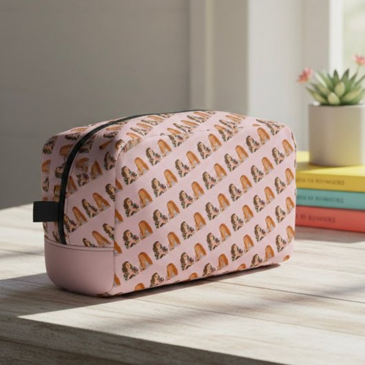 Trousse De Toilette Kit Dopp Friends