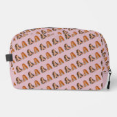 Trousse De Toilette Kit Dopp Friends (Recto)