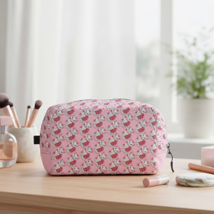 Trousse De Toilette Kit Dopp Kitty