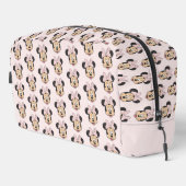 Trousse De Toilette Kit Dopp Minnie (Coin droit)
