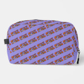 Trousse De Toilette Kit Dopp Peace (Recto)