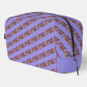 Trousse De Toilette Kit Dopp Peace (Coin droit)