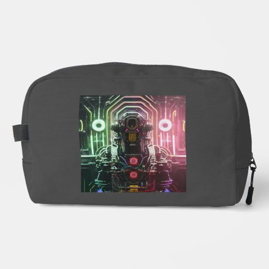 Trousse De Toilette Kit dopp Robot 1 (Recto)