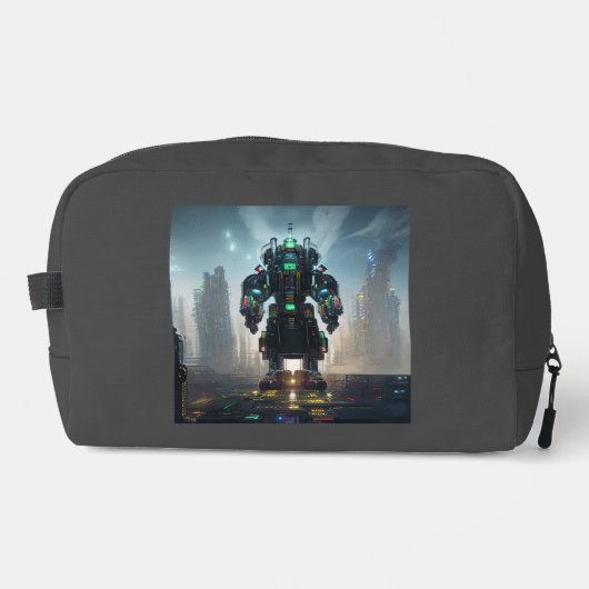 Trousse De Toilette Kit dopp Robot 4 (Recto)