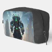 Trousse De Toilette Kit dopp Robot 4 (Coin droit)