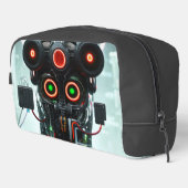 Trousse De Toilette Kit dopp Robot 5 (Coin droit)
