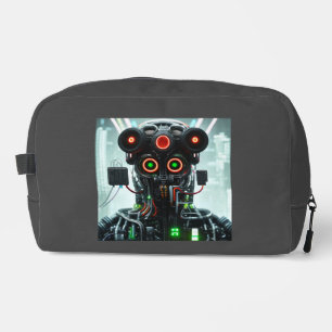 Trousse De Toilette Kit dopp Robot 5