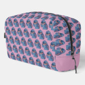 Trousse De Toilette Kit Dopp Stitch (Coin droit)