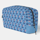 Trousse De Toilette Kit Dopp Stitch (Coin droit)