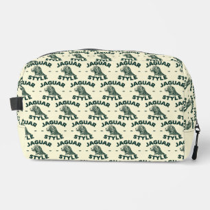 Trousse De Toilette Kit Jaguar Dopp