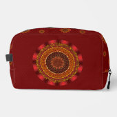 Trousse De Toilette Kit Mandala de Feu Dopp (Recto)