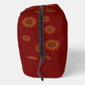 Trousse De Toilette Kit Mandala de Feu Dopp (Droite)