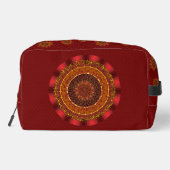 Trousse De Toilette Kit Mandala de Feu Dopp (Verso)