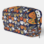 Trousse De Toilette Kitty Chats Quotidien Caturday (Coin droit)