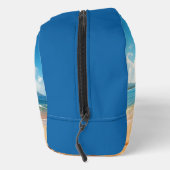 Trousse De Toilette Koala sur une plage de sable (Droite)