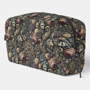 Trousse De Toilette La bête à l'intérieur - gothique victorien