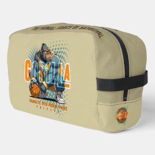 Trousse De Toilette La force primaire du basket-ball