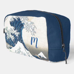 Trousse De Toilette La Grande Vague - L'art japonais