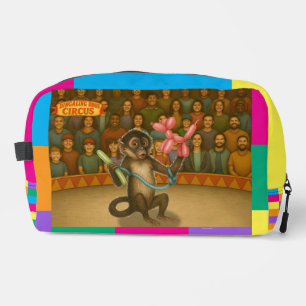 Trousse De Toilette La magie du singe en ballon de Spike