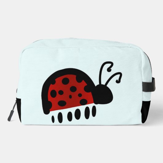 Trousse De Toilette Ladybug (Verso)