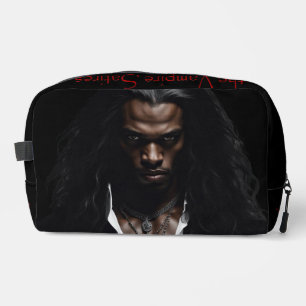 Trousse De Toilette L'art de couverture des satires du vampire