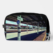 Trousse De Toilette Le chemin de fer (Recto)