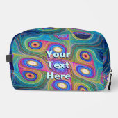 Trousse De Toilette Le ciel de Shaman (Recto)