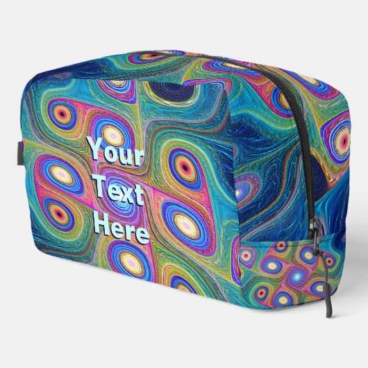 Trousse De Toilette Le ciel de Shaman (Coin droit)