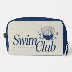 Trousse De Toilette Le Club de natation White Lotus