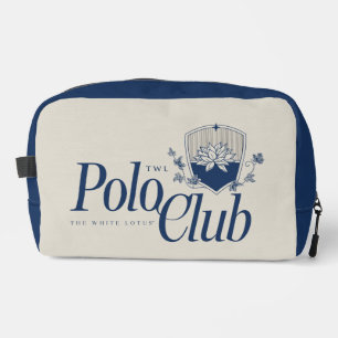 Trousse De Toilette Le Club White Lotus Polo