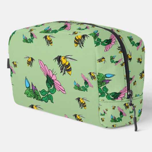 Trousse De Toilette Le Défenseur (Coin droit)
