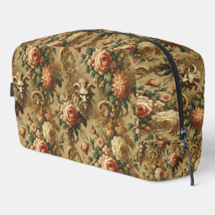 Trousse De Toilette Le Fiend d'Or - Floral gothique