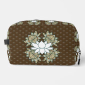 Trousse De Toilette Le Lotus (Recto)