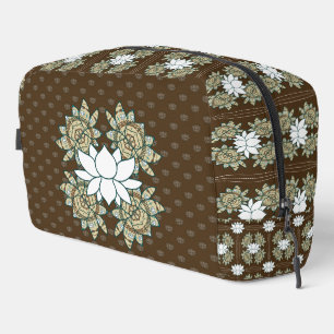 Trousse De Toilette Le Lotus