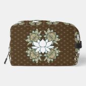 Trousse De Toilette Le Lotus (Verso)
