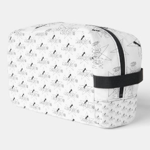 Trousse De Toilette Le Maroc est une étoile au-dessus de notre identit