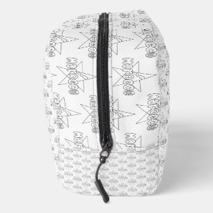 Trousse De Toilette Le Maroc est une tradition couronnée, les portes d