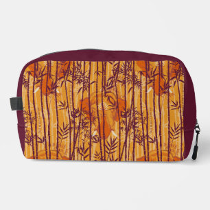 Trousse De Toilette Le Motif White Lotus Sunset Safari